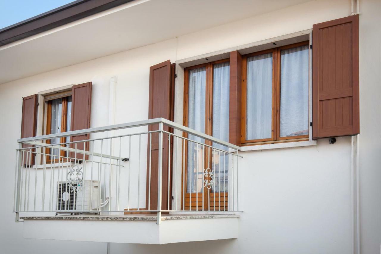 Ferienwohnung Casa Girasole Bardolino Exterior foto